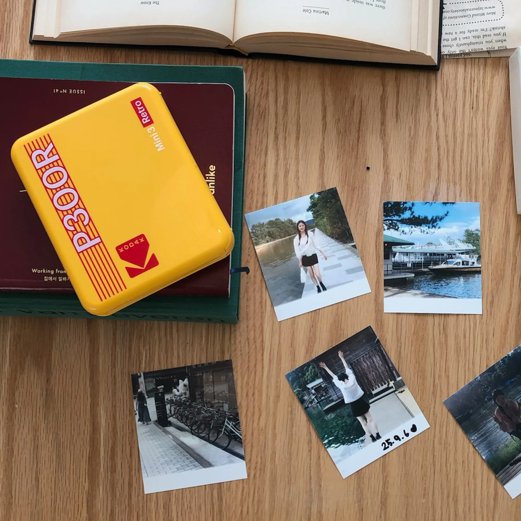 KODAK Mini 3 Retro 3x3 Inch P300R 38 Sheet Bundle - Image 12