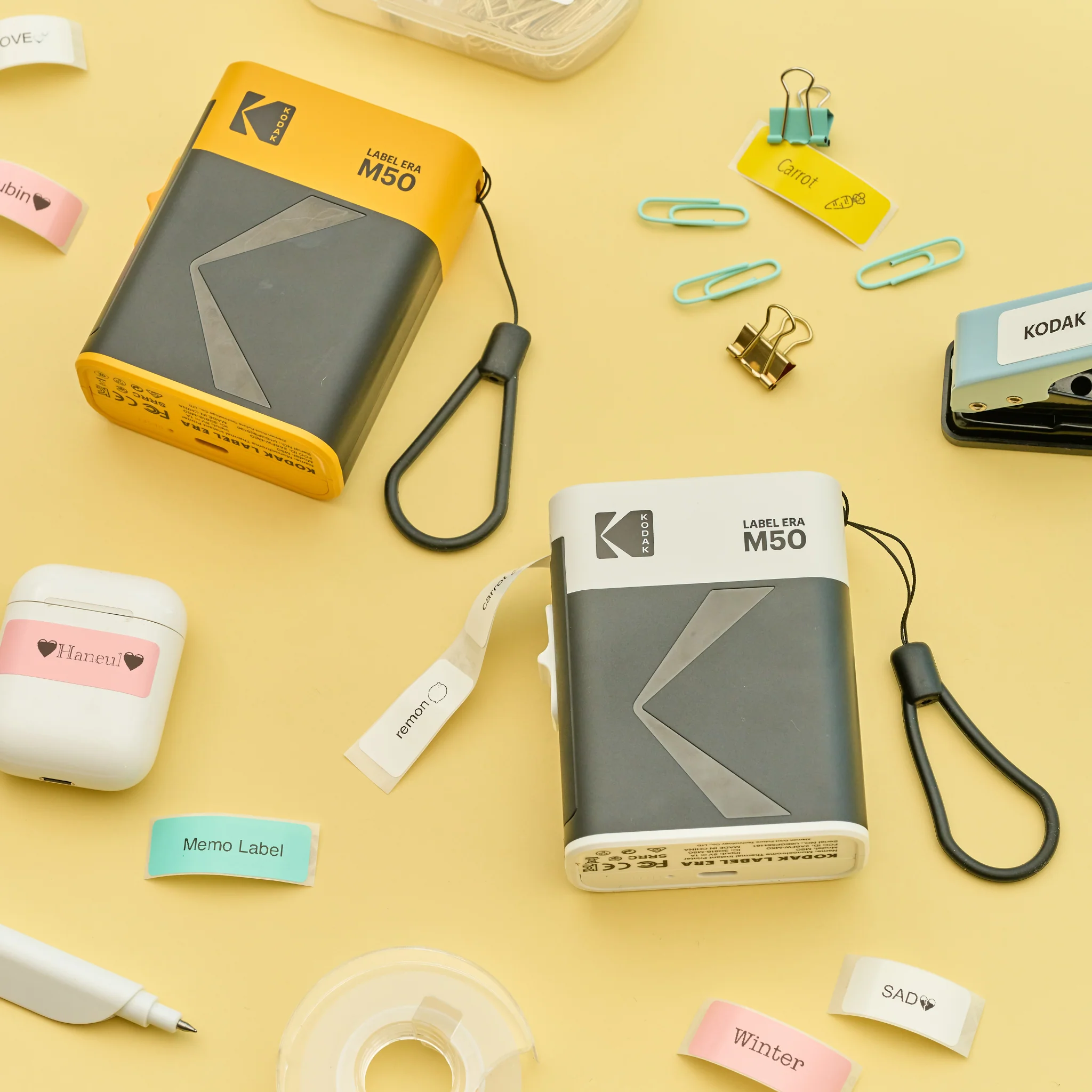 KODAK Label ERA M50 13 Roll Bundle - Image 3