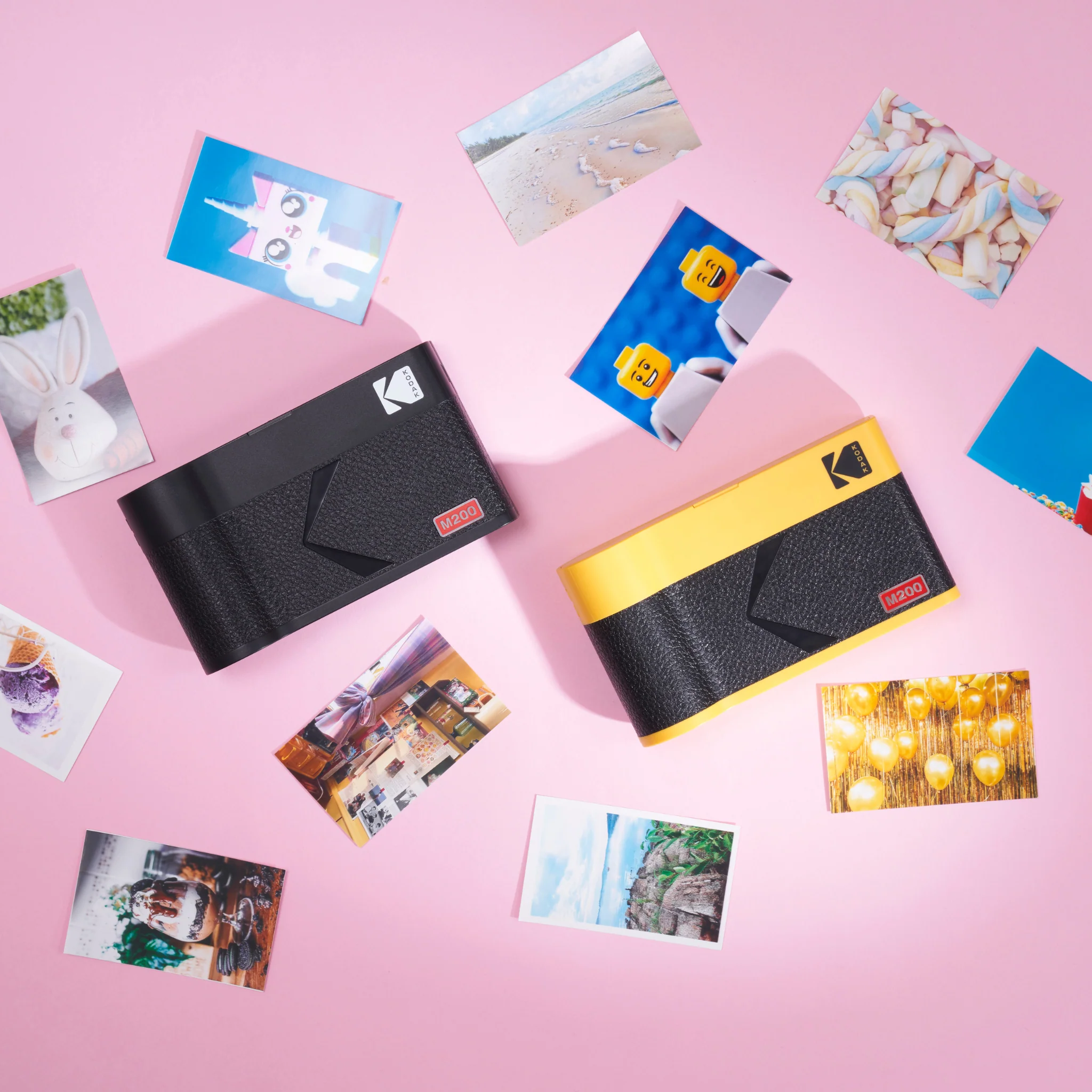 KODAK Mini 2 ERA 2.1x3.4 Inch M200 38 Sheet Bundle - Image 5