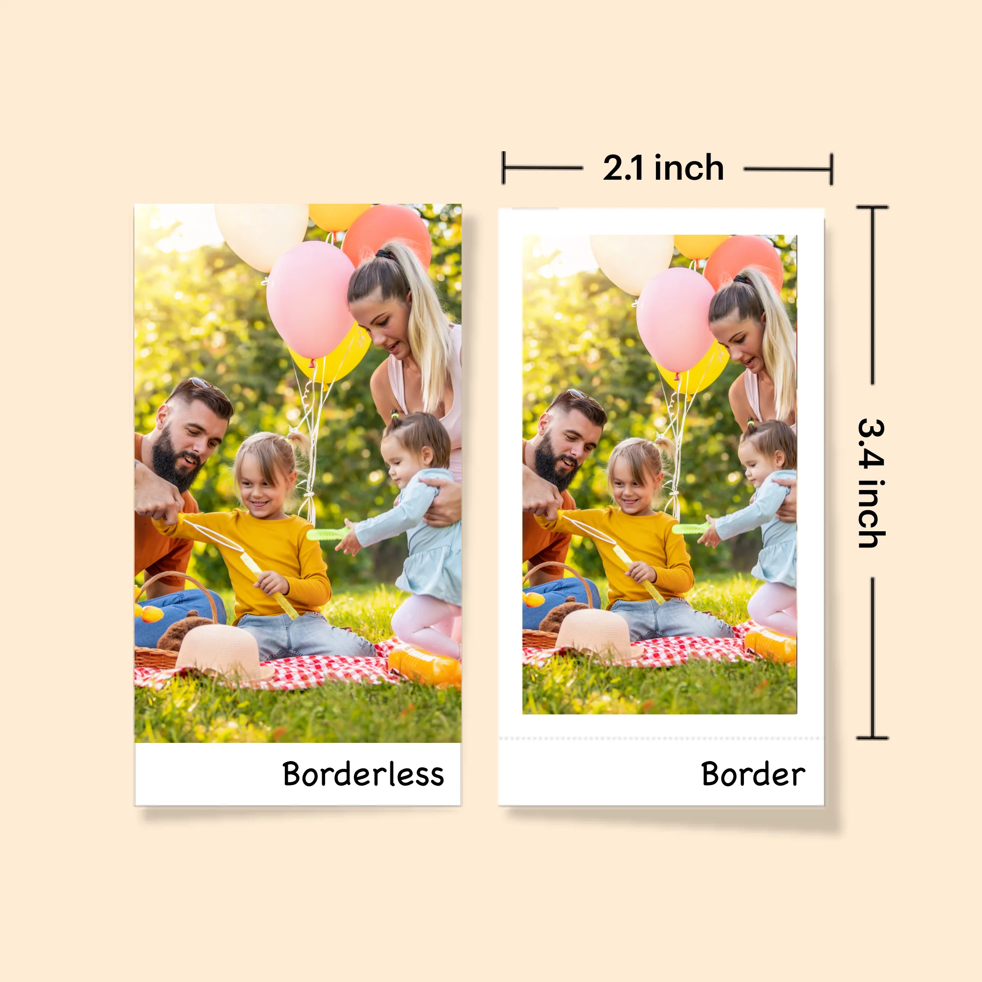 KODAK Mini 2 ERA 2.1x3.4 Inch M200 38 Sheet Bundle - Image 6
