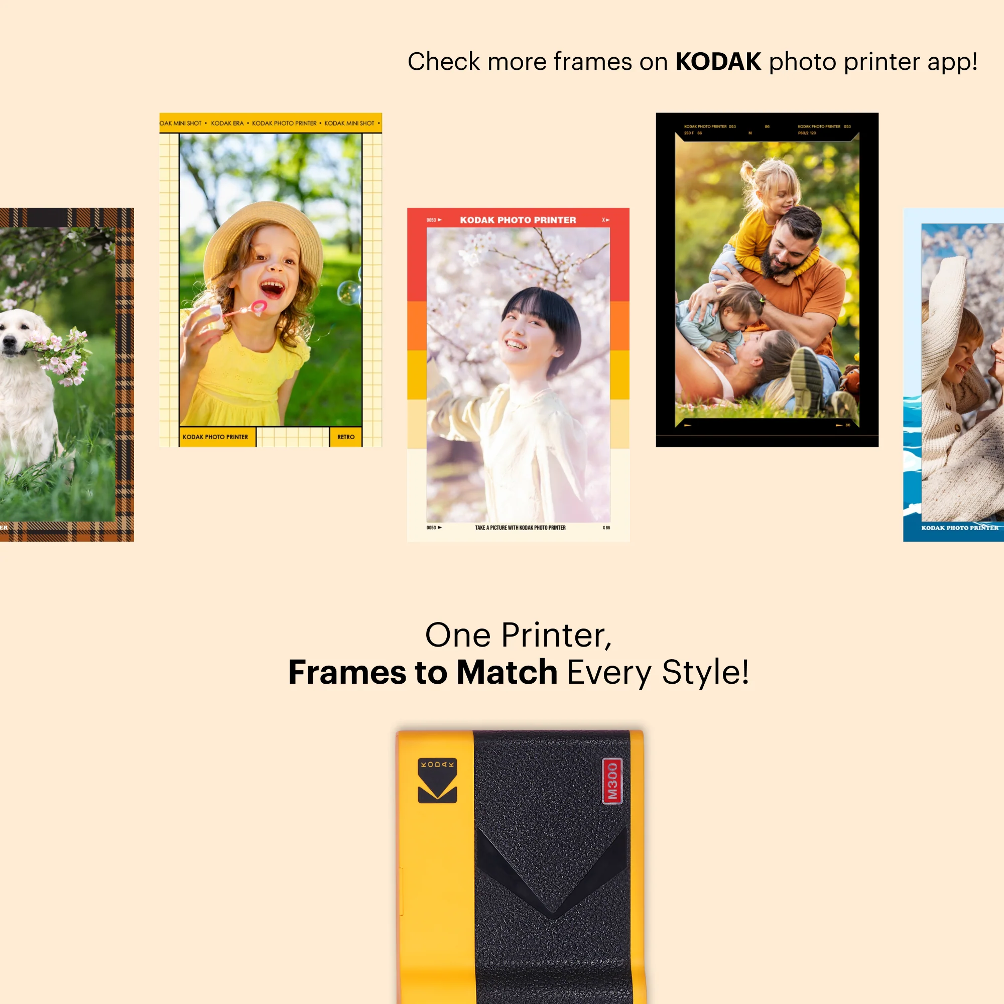 KODAK Mini 2 ERA 2.1x3.4 Inch M200 38 Sheet Bundle - Image 7