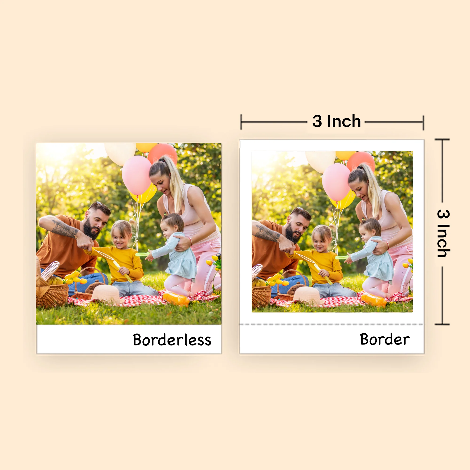 KODAK Mini 3 Era 3x3 Inch M300 38 Sheet Bundle - Image 6